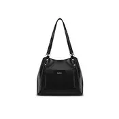 MEXX Ročna torba MEXX-S-007-07 Črna