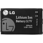 LG baterija za KM380 KF300 LGIP-330G ORIGINAL