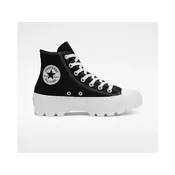 CONVERSE ženske patike Chuck Taylor All Star Lugged