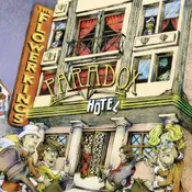 The Flower Kings - Paradox Hotel (Remastered) (180 g) (3 LP + 2 CD)