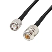 shumee Antenski kabel N vtičnica/TNC vtič RG58 2m