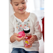 Tefal Kids steklenica iz tritana, 0,4 L, rumena