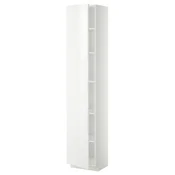 METOD Visoki element s policama, bela/Ringhult bela, 40x37x200 cm