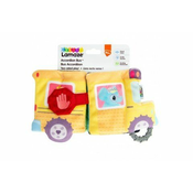 Mekana knjiga Lamaze - Autobus Harmonika