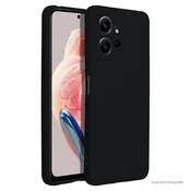 LENUO Zaščitni TPU ovitek za Redmi A3 črn