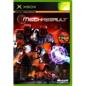 MechAssault (XBOX) - rabljeno