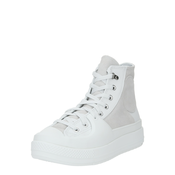 CONVERSE Visoke superge CHUCK TAYLOR ALL STAR CONSTRUC, bela