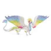 Schleich Mavrični zmaj
