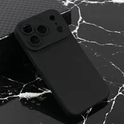 Teracell Maska za iPhone 17 Pro 6.3 Giulietta, Crna