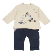 Chicco komplet (majica dr, donji deo), decaci