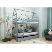 Pograd Alex - 80x200 cm - siv