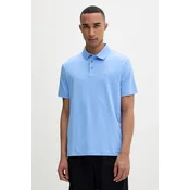 Calvin Klein polo majica moška bombažna