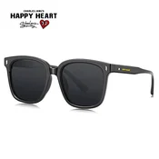 Chaersitaoxin Unisex naocare za sunce, Crne