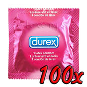 Durex Pleasuremax 100 pack