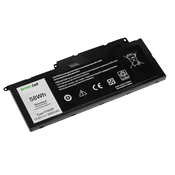 Baterija za Dell Inspiron 15-7537/15-7535/14-7000, 3900 mAh