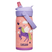 CamelBak lonček THRIVE FLIP STRAW KID`S INOX 0,4 L Magic Unicorns