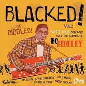 Various Artists - Blacked! N Diddled! (EP)