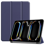 Etui Fold za iPad Pro 11 2024 - moder