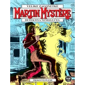 Martin Mystere 4 - Prokleto pleme