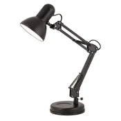RABALUX Stona lampa samson crna