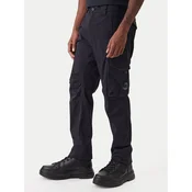 C.P. Company Hlače iz tkanine RSCMPA744A005694G Mornarsko modra Regular Fit