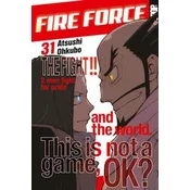 Fire Force 31