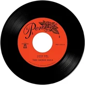 Thee Sacred Souls - Lucid Girl/Losing Side Of Love (45 RPM) (7 SP)