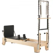 VEVOR Pilates reformer S800-F-B 2400x735x1990 mm leseni