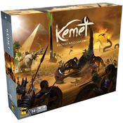 Društvena igra Kemet: Blood & Sand - strateška