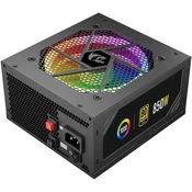 shumee REDRAGON GC-PS007-1 850W 80 Plus Gold RGB črna napajalnik