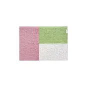 Maison Deux predpražnik za obutev iz umetne mase Color Block 70 x 50 cm