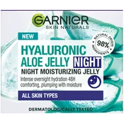 GARNIER Skin Naturals Hyaluronic Aloe Jelly nocni hidrantni gel