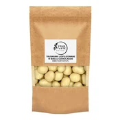 Liofilizirane jagode v beli čokoladi 250 g