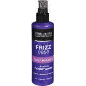 John Frieda Frizz Ease Daily Miracle Leave-In Conditioner regenerator za nposlušnu kosu 200 ml za žene