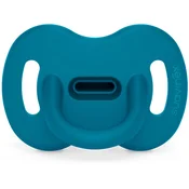 Suavinex Colour Essence SX Pro Physiological 6-18 m duda Teal 1 kos