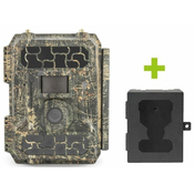 Oxe Panther 4G in zaščitna kovinska škatla + 32GB SD kartica in 12 baterij BREZPLAČNO!
