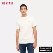 Mustang Akron Majica