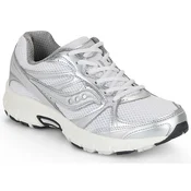 Saucony GRIDE LEGACY Srebrna