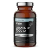Vitamin D3 4000 IU, 180 kapsul