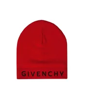 Givenchy Kape Givenchy Mütze rot (wendbar) rdeča