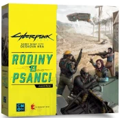 CYBERPUNK 2077: Družine in izobčenci - razširitev