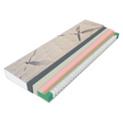 Bonneli Dušek Demetra, 140x200 cm