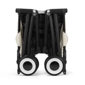 Cybex kolica Libelle, Canvas White/Black Frame