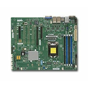 Supermicro MBD-X11SSi-LN4F-B Single Socket Intel C236 Chipset Motherboard