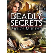City Interactive Game Key Art of Murder: Deadly Secrets (Cijeli svijet)