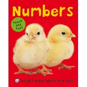 BRIGHT BABY TOUCH & FEEL NUMBERS