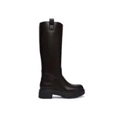 Armani Exchange Zimski škornji XW003089 AF17451 U6032 Rjava