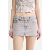 Traper suknja Levis SUPERLOW MINI
