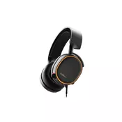 Gejmerske slušalice SteelSeries Arctis 5 - Black RGB