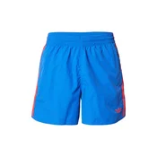 ADIDAS ORIGINALS Hlače Sprinter kraljevo modra / bela